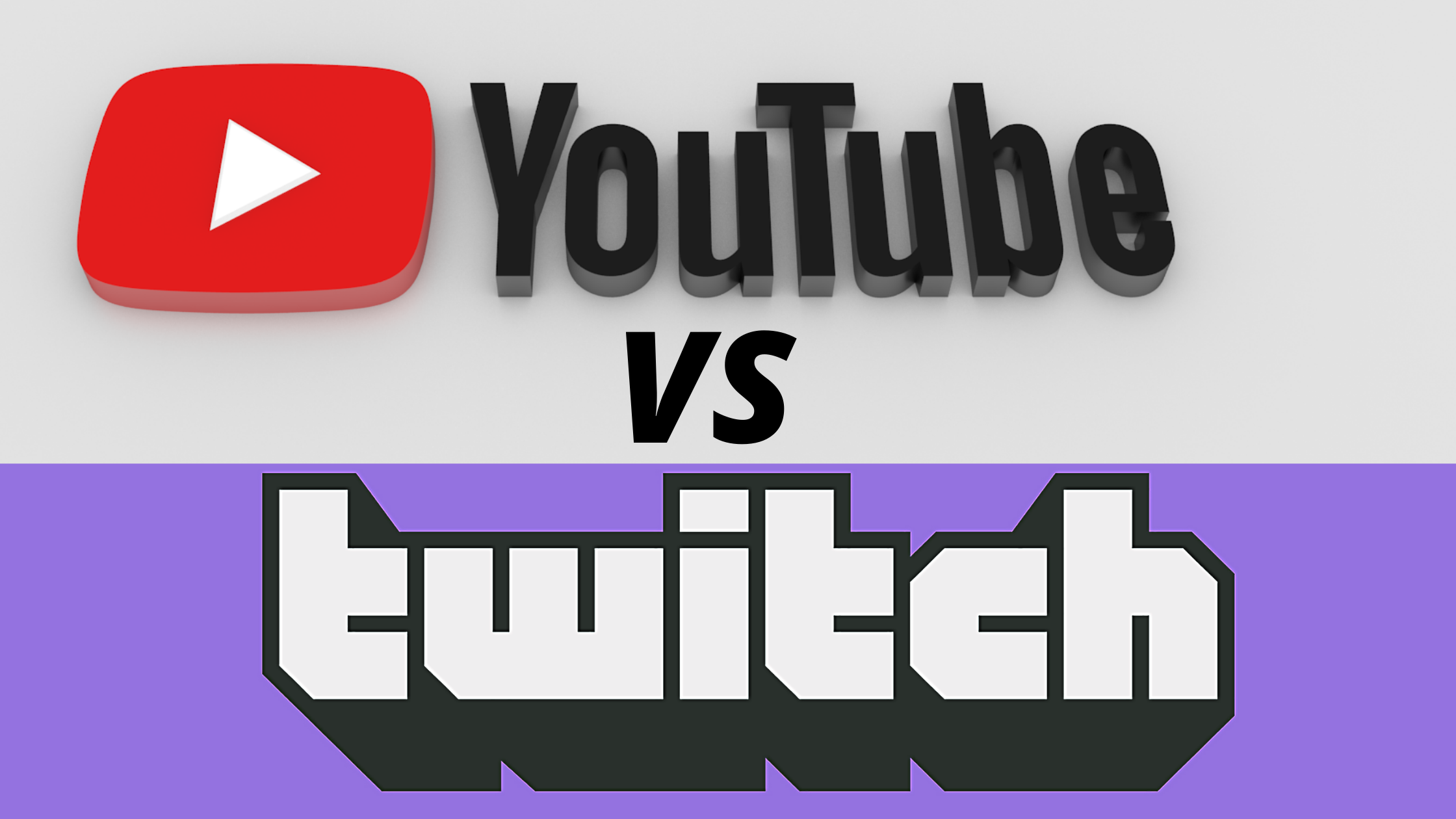 YouTube vs. Twitch: Which is the Best Live Streaming Platform?
